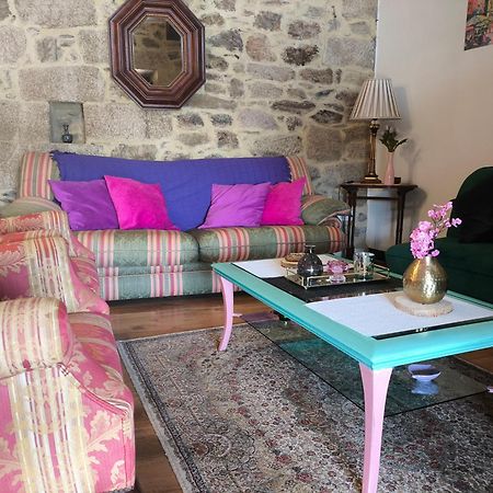 Xiravai-Ribeira Sacra Villa Peares Dış mekan fotoğraf