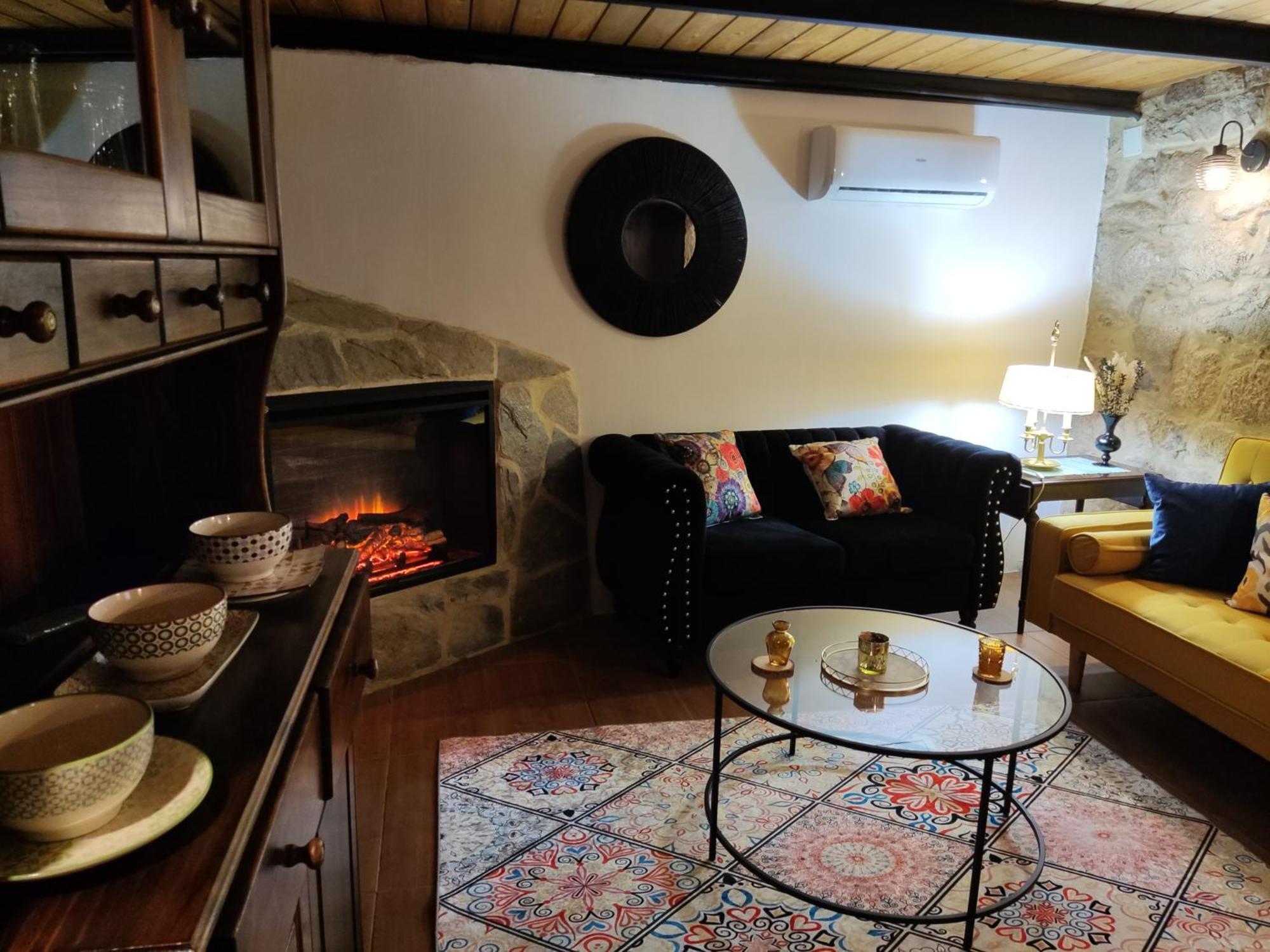Xiravai-Ribeira Sacra Villa Peares Dış mekan fotoğraf