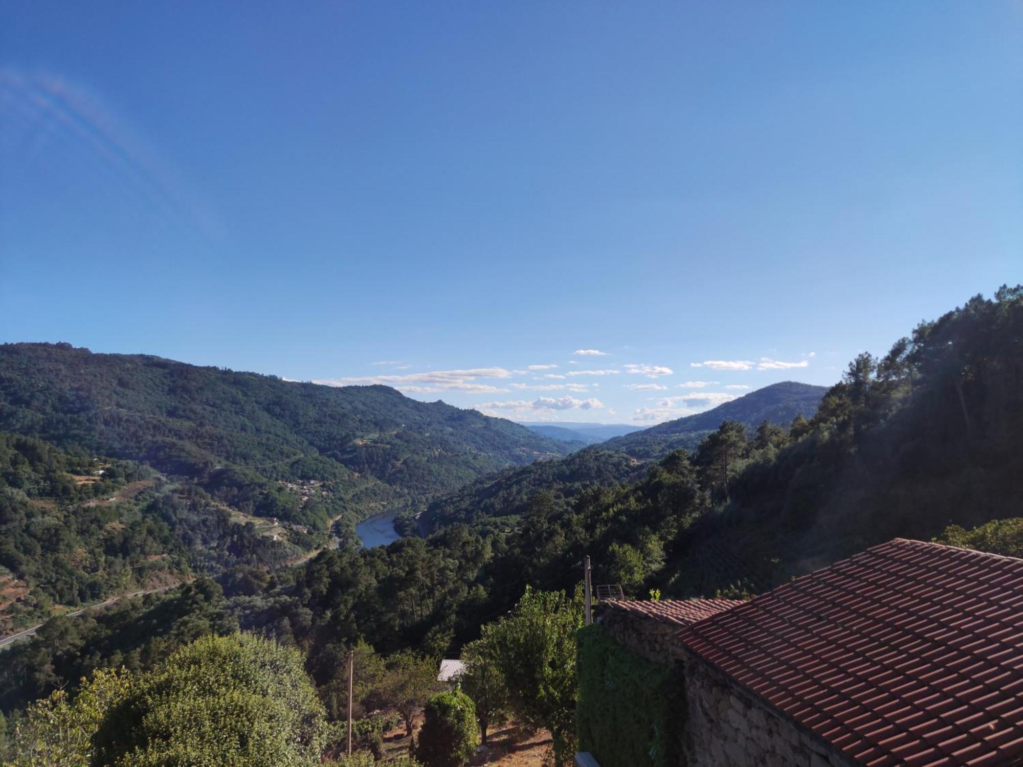 Xiravai-Ribeira Sacra Villa Peares Dış mekan fotoğraf