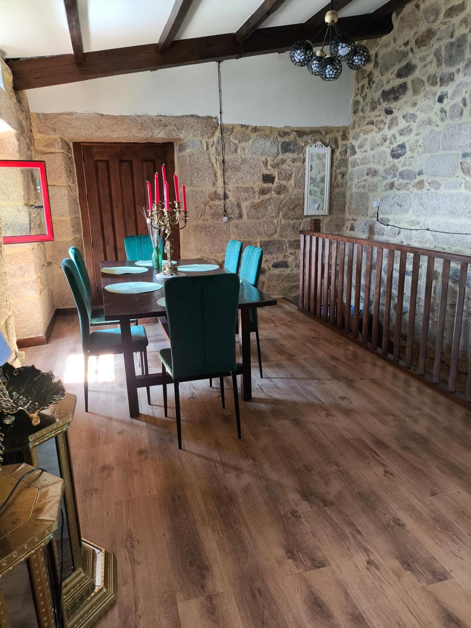 Xiravai-Ribeira Sacra Villa Peares Dış mekan fotoğraf