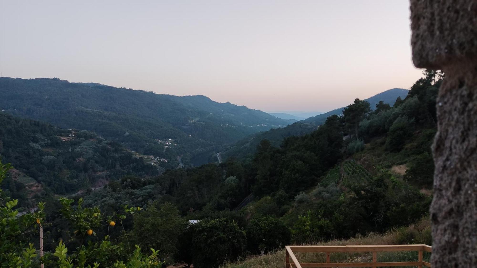 Xiravai-Ribeira Sacra Villa Peares Dış mekan fotoğraf