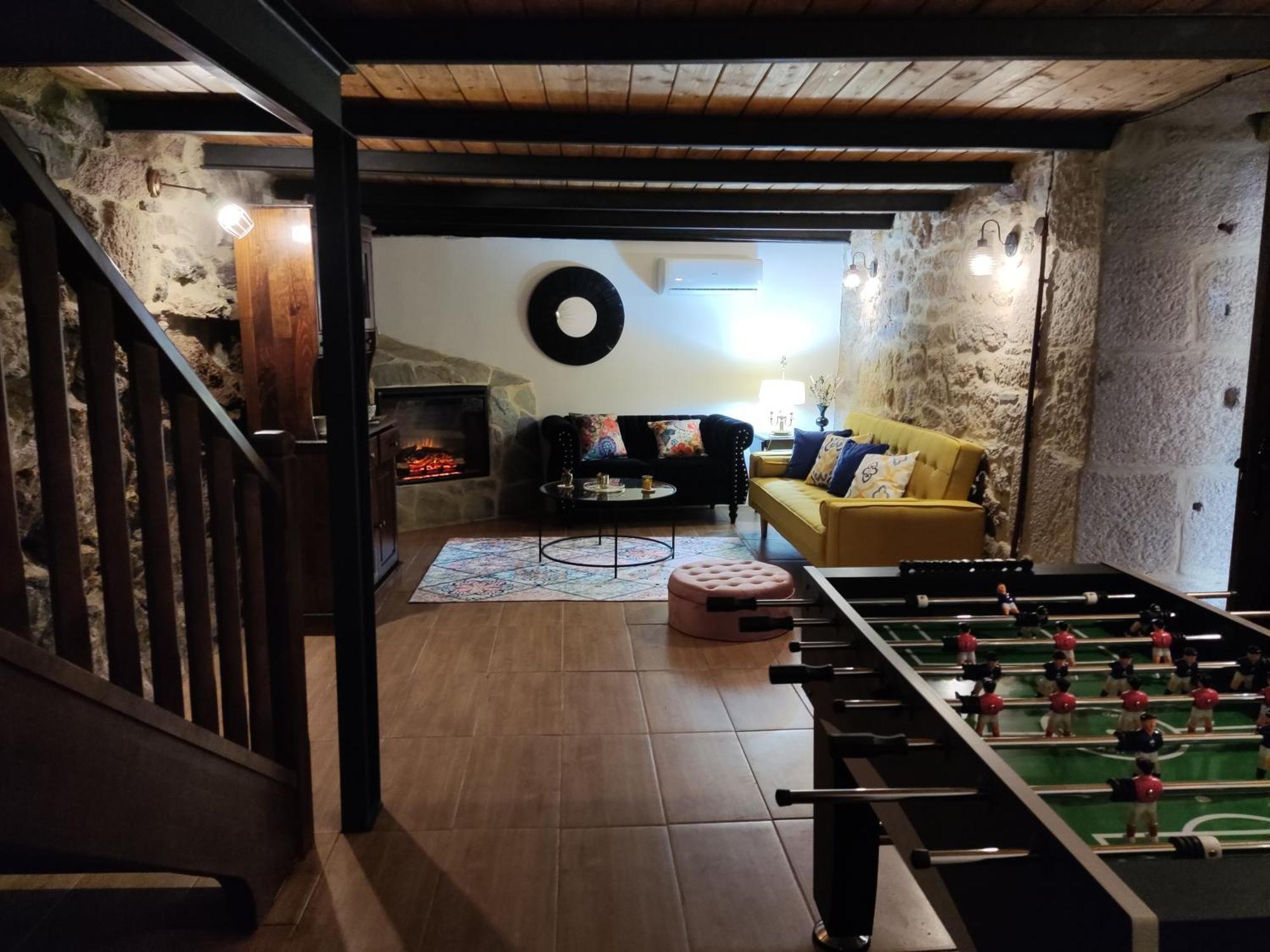 Xiravai-Ribeira Sacra Villa Peares Dış mekan fotoğraf