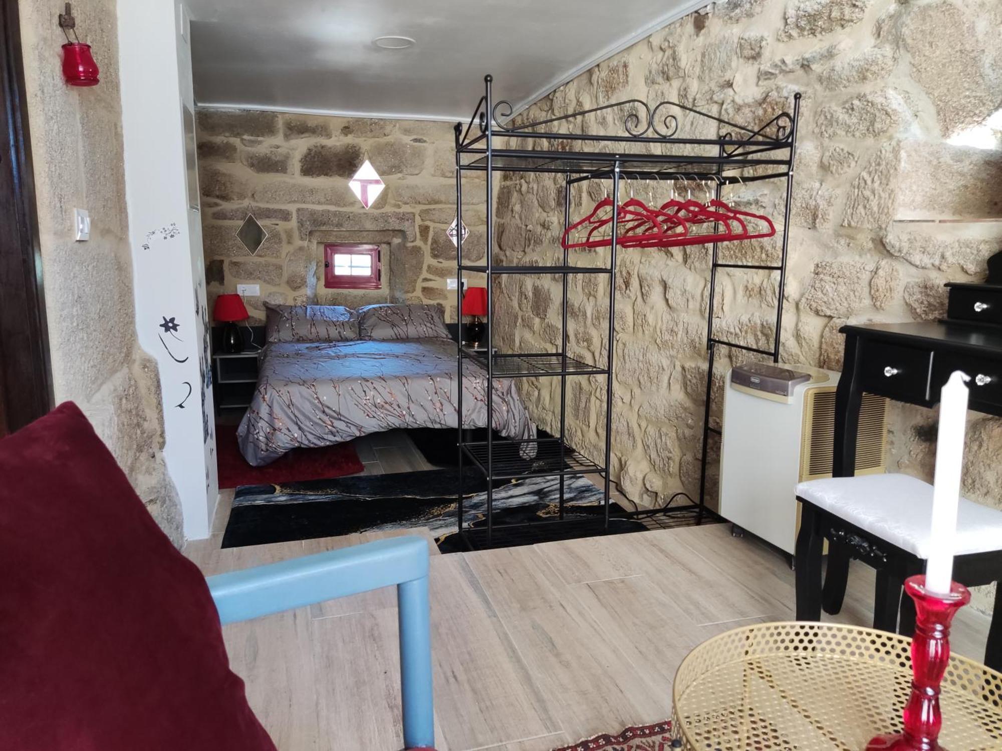 Xiravai-Ribeira Sacra Villa Peares Dış mekan fotoğraf