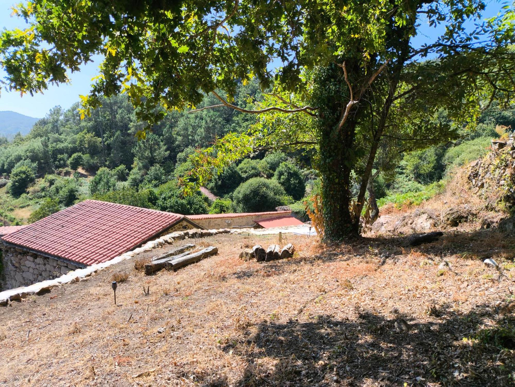 Xiravai-Ribeira Sacra Villa Peares Dış mekan fotoğraf