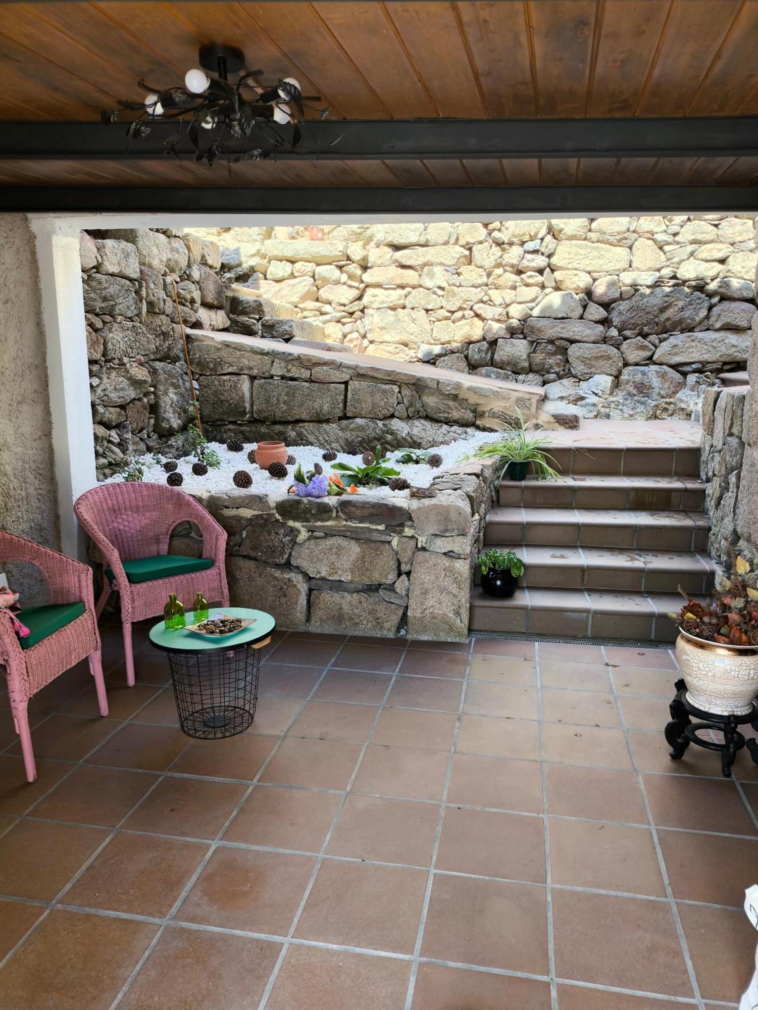 Xiravai-Ribeira Sacra Villa Peares Dış mekan fotoğraf