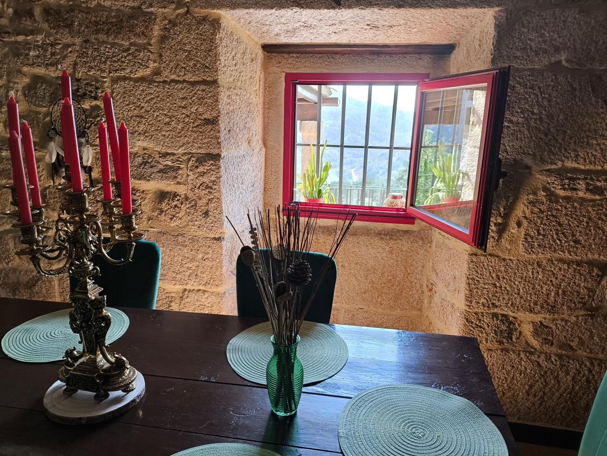 Xiravai-Ribeira Sacra Villa Peares Dış mekan fotoğraf