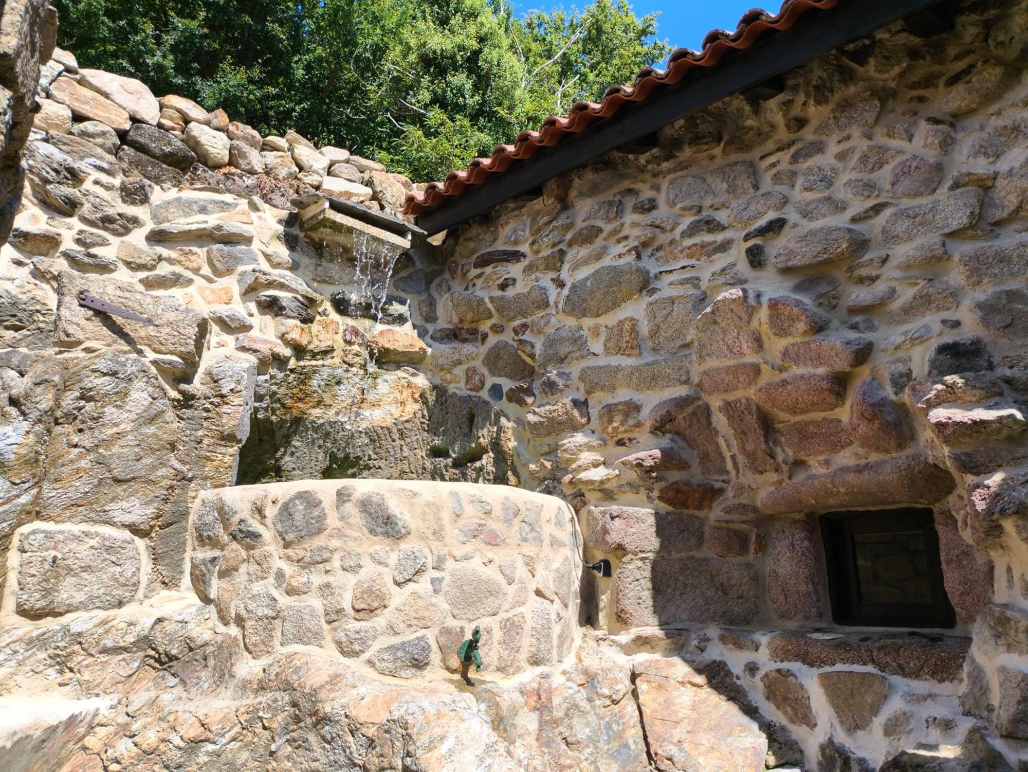 Xiravai-Ribeira Sacra Villa Peares Dış mekan fotoğraf