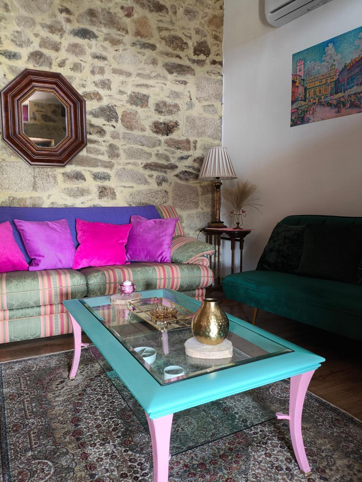 Xiravai-Ribeira Sacra Villa Peares Dış mekan fotoğraf
