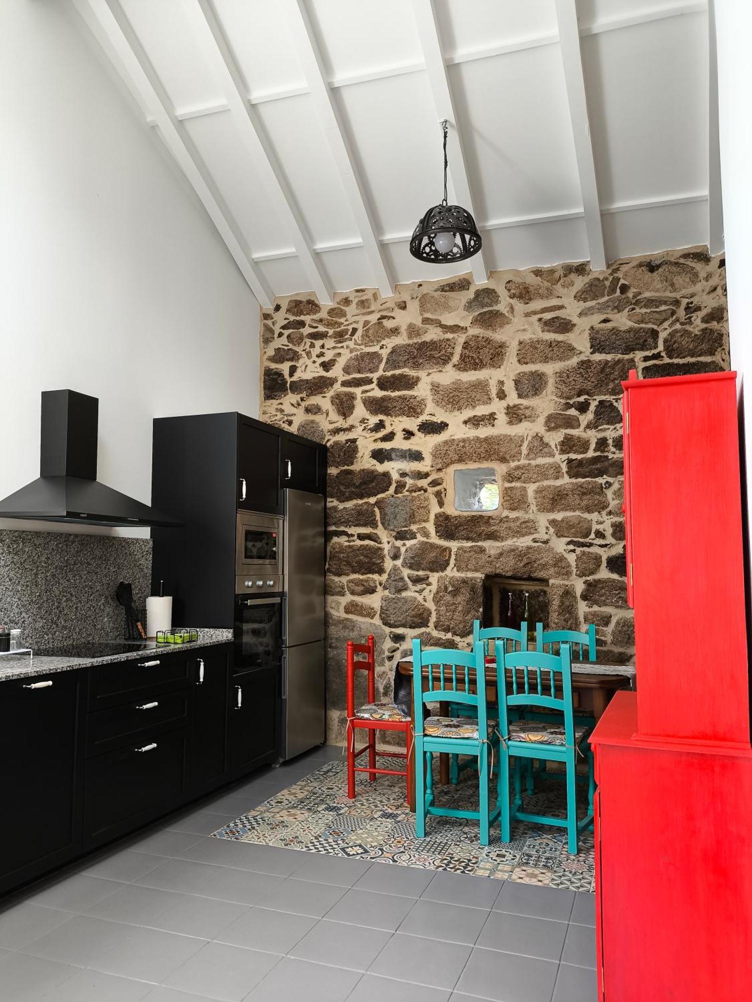 Xiravai-Ribeira Sacra Villa Peares Dış mekan fotoğraf