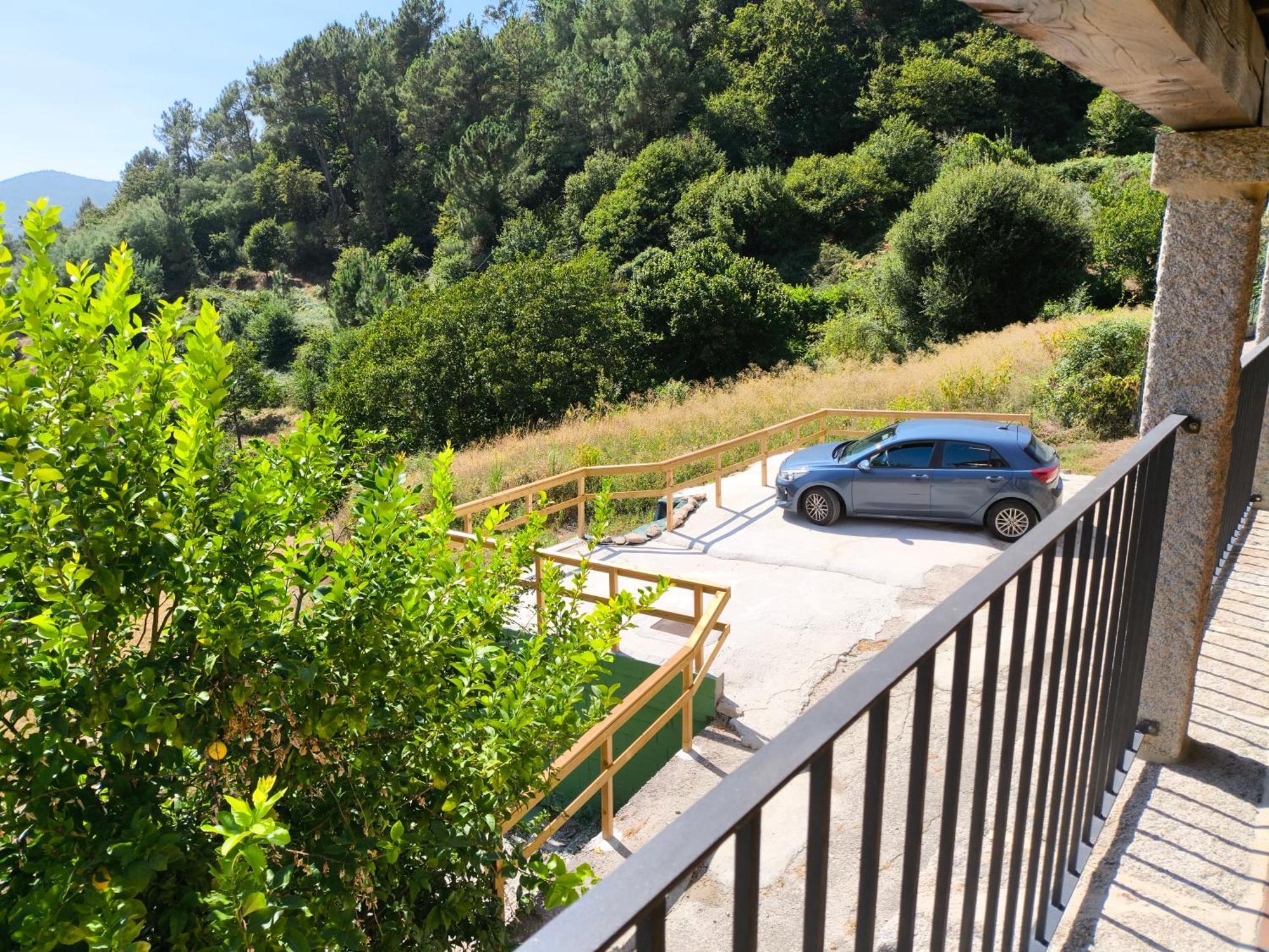 Xiravai-Ribeira Sacra Villa Peares Dış mekan fotoğraf