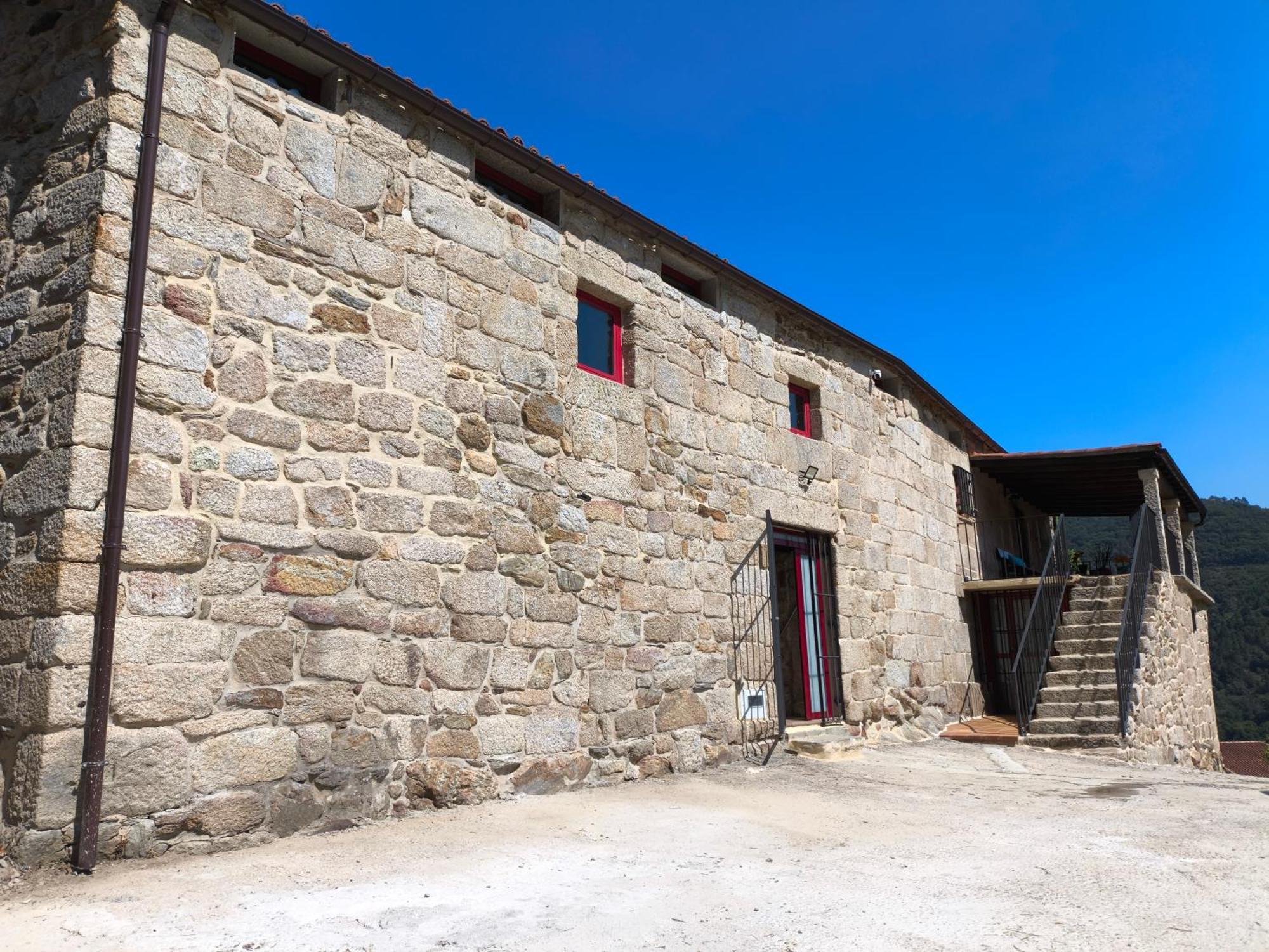 Xiravai-Ribeira Sacra Villa Peares Dış mekan fotoğraf