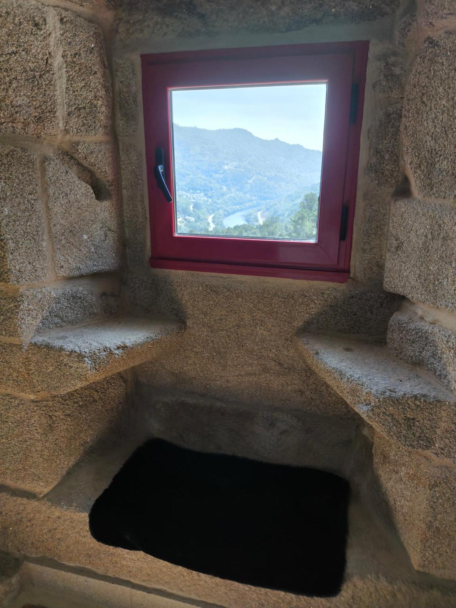 Xiravai-Ribeira Sacra Villa Peares Dış mekan fotoğraf
