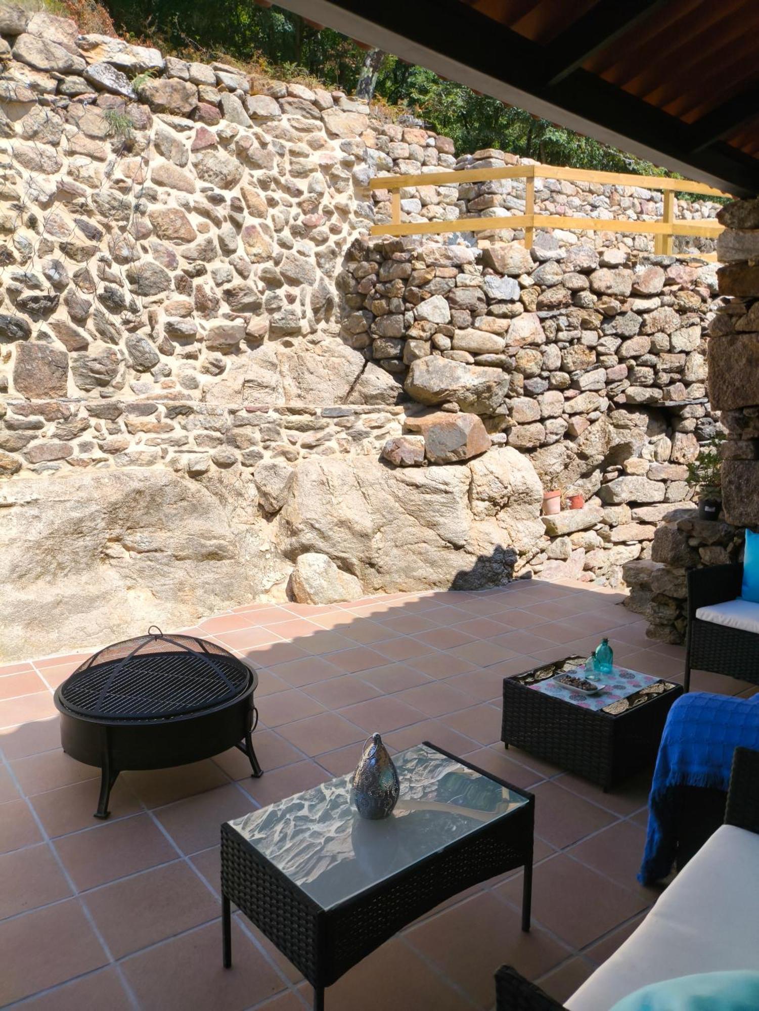 Xiravai-Ribeira Sacra Villa Peares Dış mekan fotoğraf