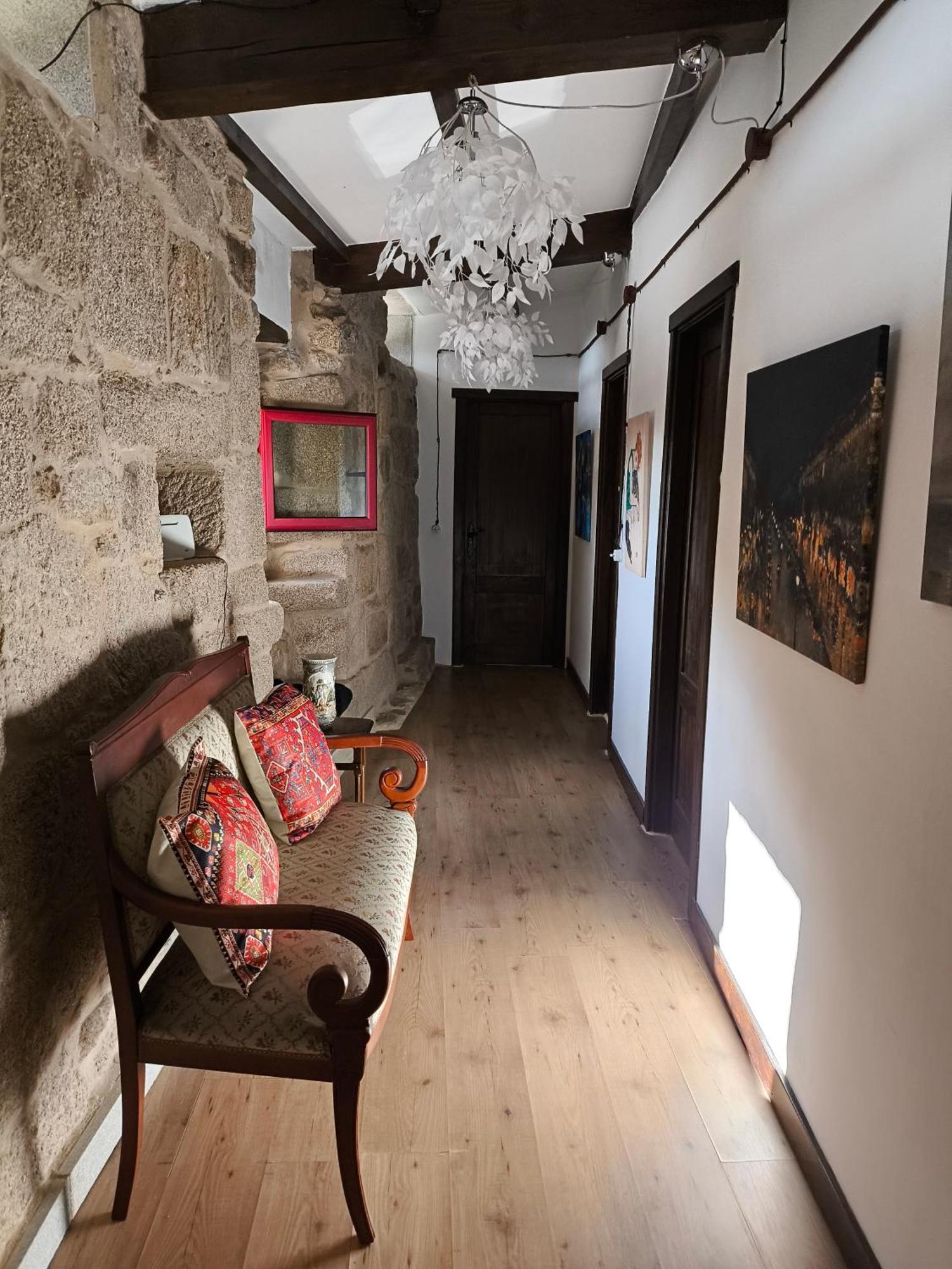 Xiravai-Ribeira Sacra Villa Peares Dış mekan fotoğraf