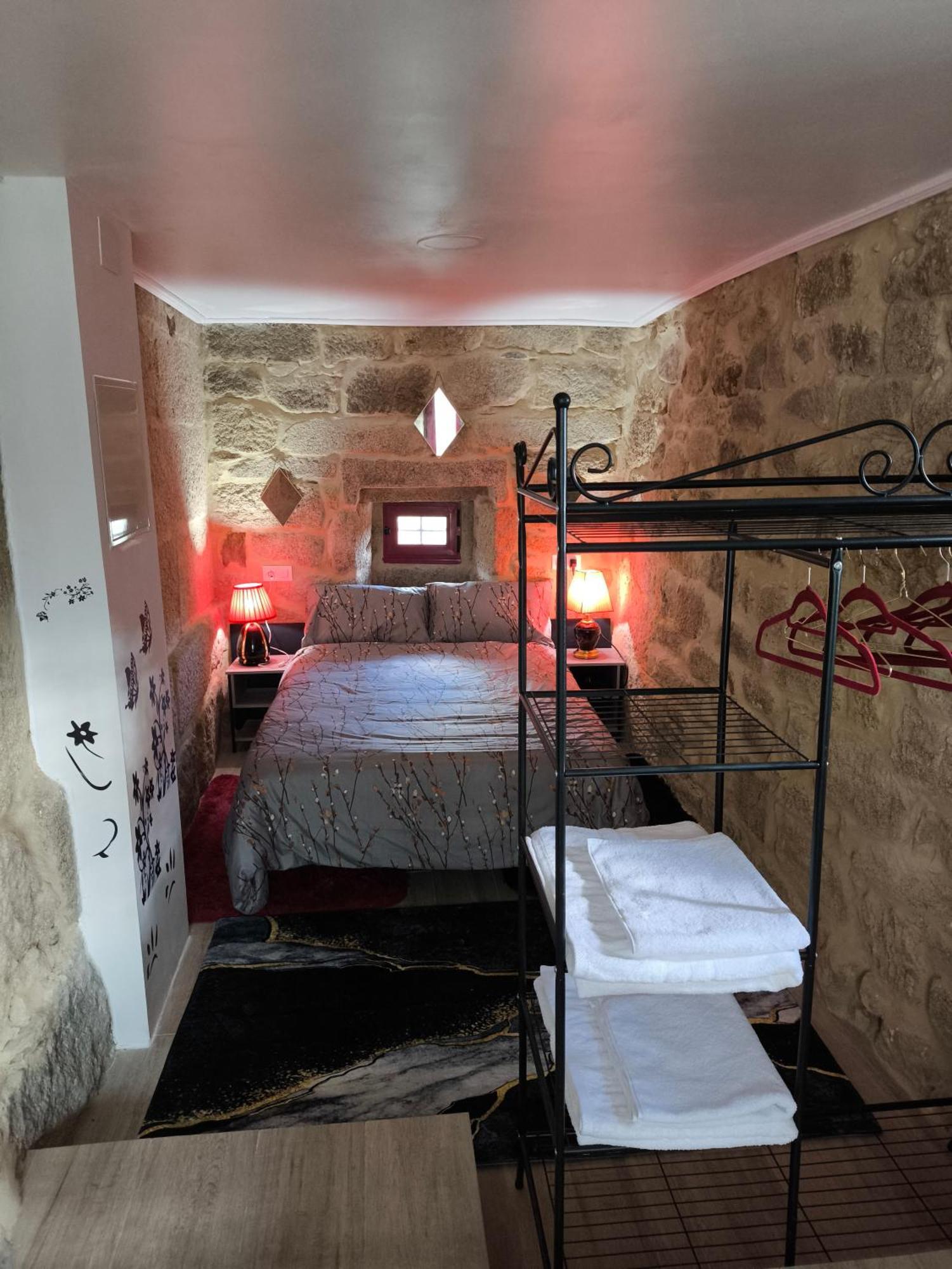 Xiravai-Ribeira Sacra Villa Peares Dış mekan fotoğraf