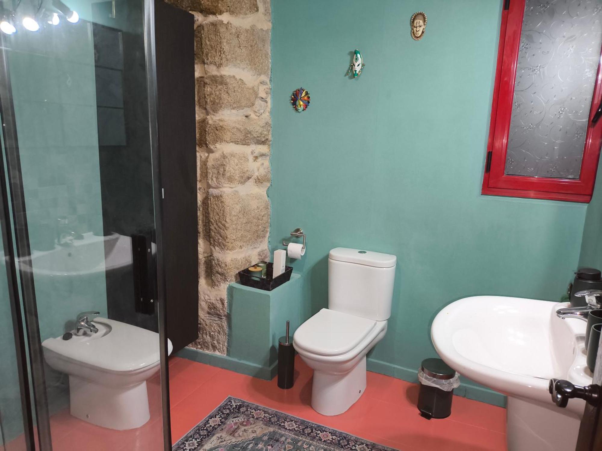 Xiravai-Ribeira Sacra Villa Peares Dış mekan fotoğraf