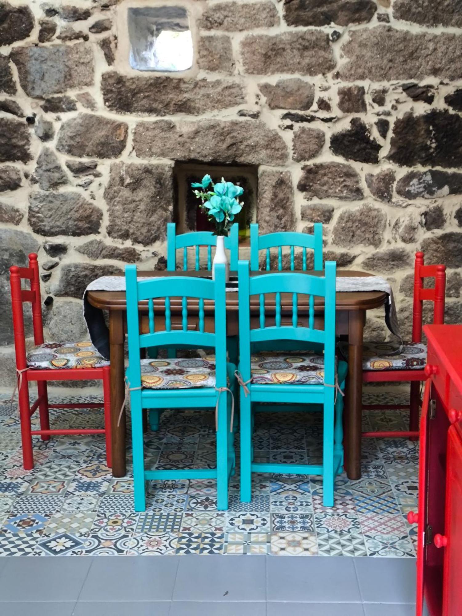 Xiravai-Ribeira Sacra Villa Peares Dış mekan fotoğraf