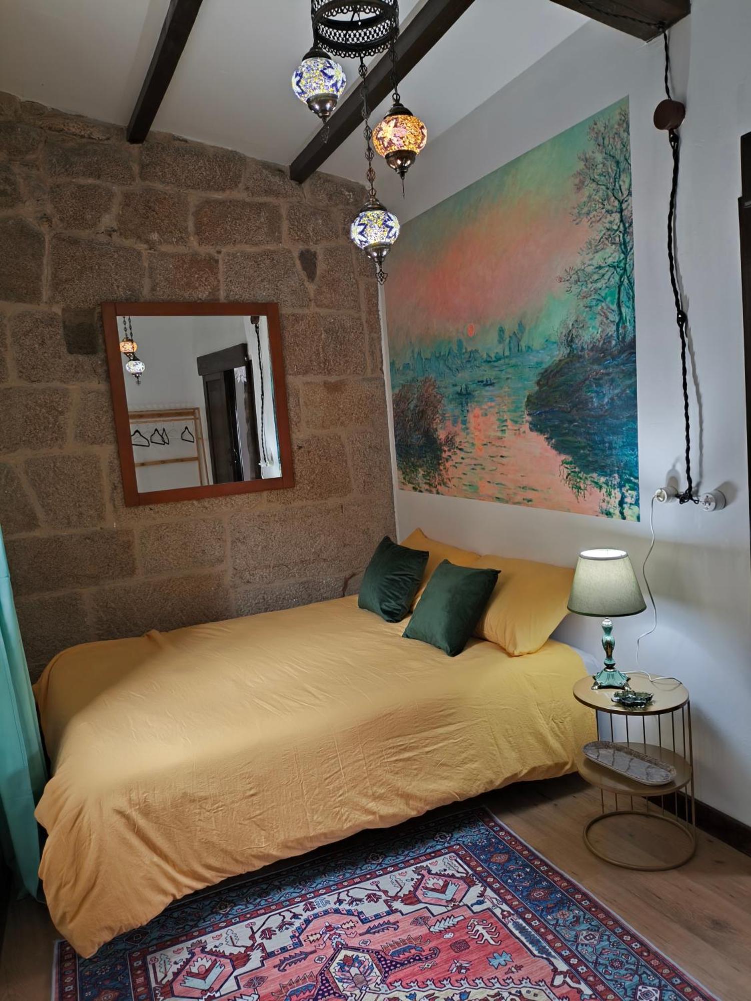 Xiravai-Ribeira Sacra Villa Peares Dış mekan fotoğraf