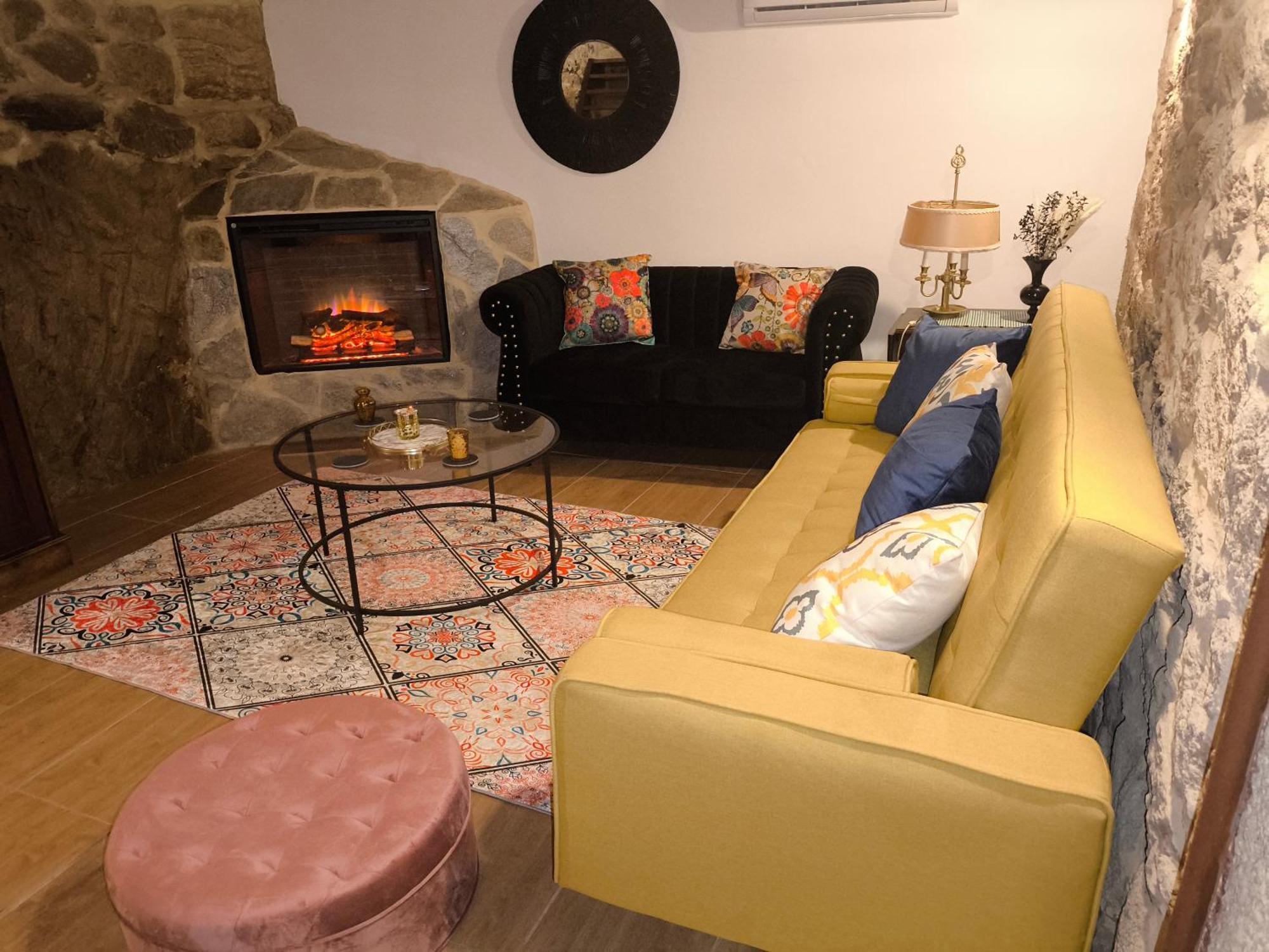 Xiravai-Ribeira Sacra Villa Peares Dış mekan fotoğraf