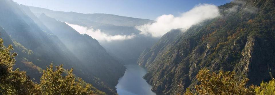 Xiravai-Ribeira Sacra Villa Peares Dış mekan fotoğraf