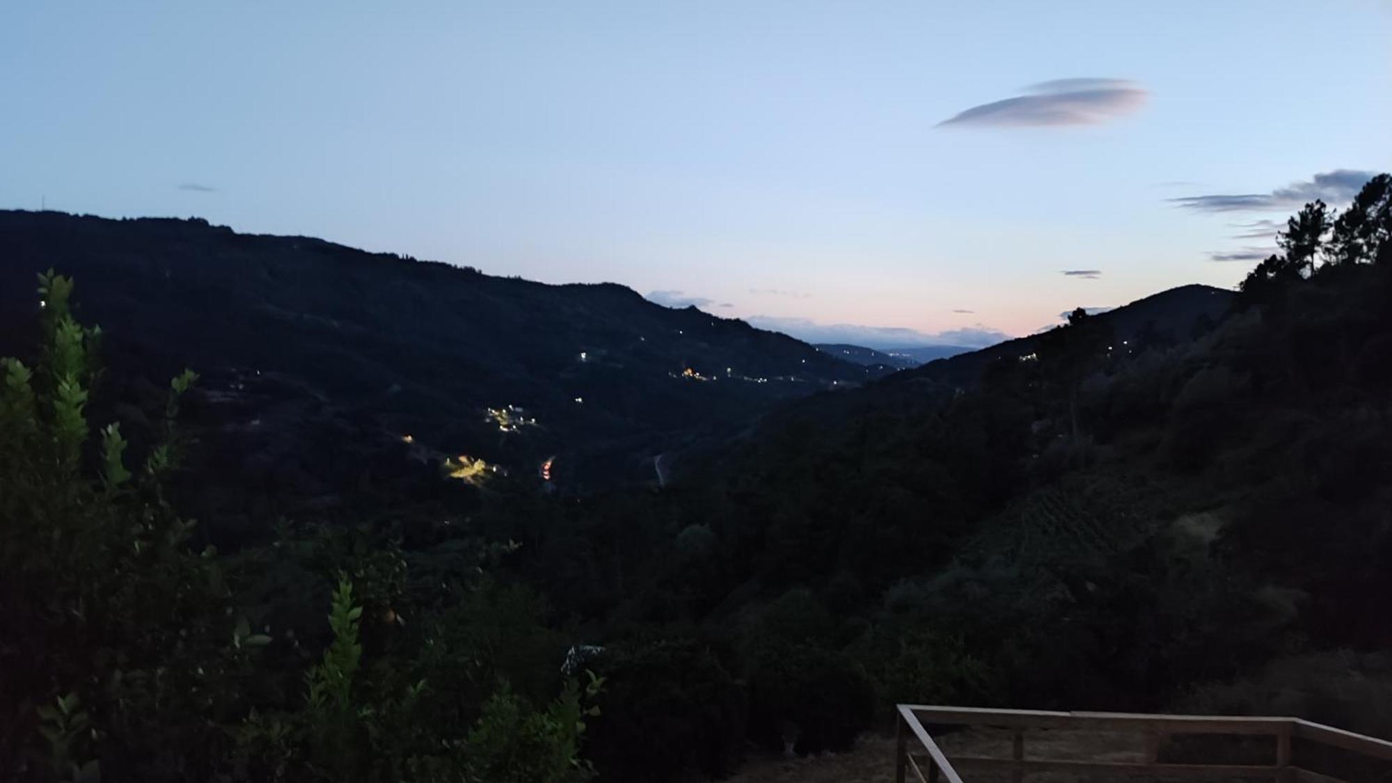 Xiravai-Ribeira Sacra Villa Peares Dış mekan fotoğraf