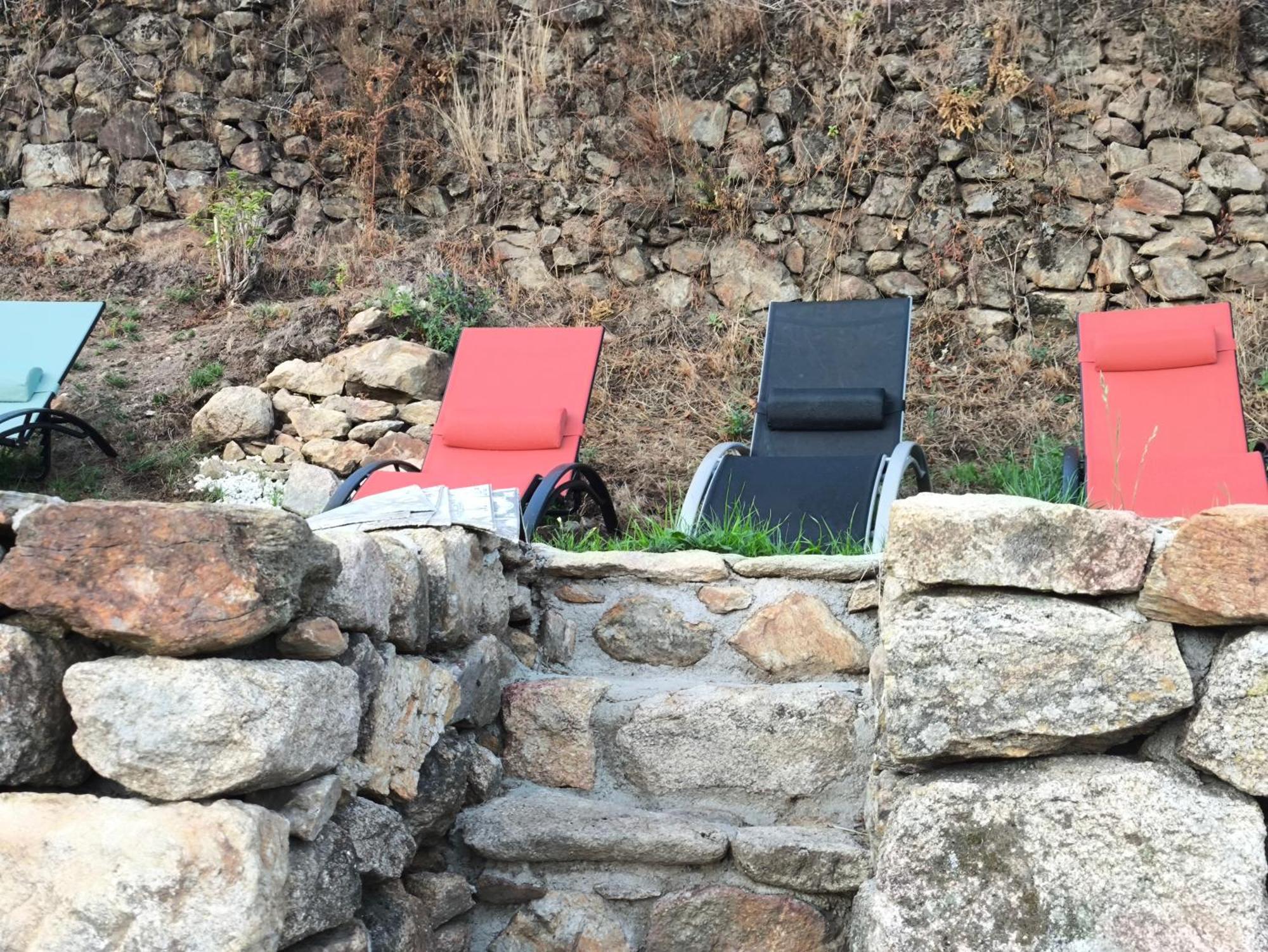 Xiravai-Ribeira Sacra Villa Peares Dış mekan fotoğraf