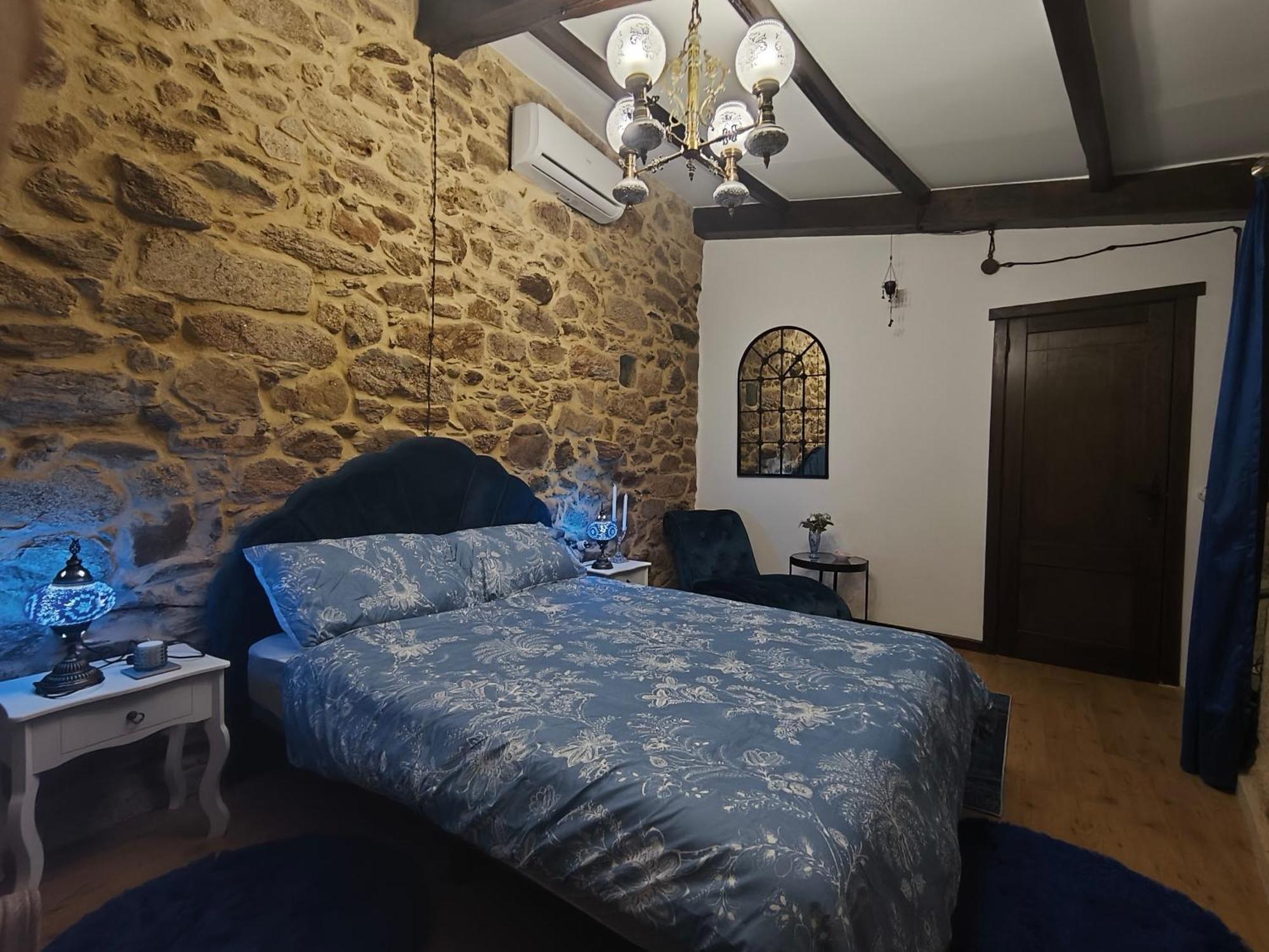 Xiravai-Ribeira Sacra Villa Peares Dış mekan fotoğraf