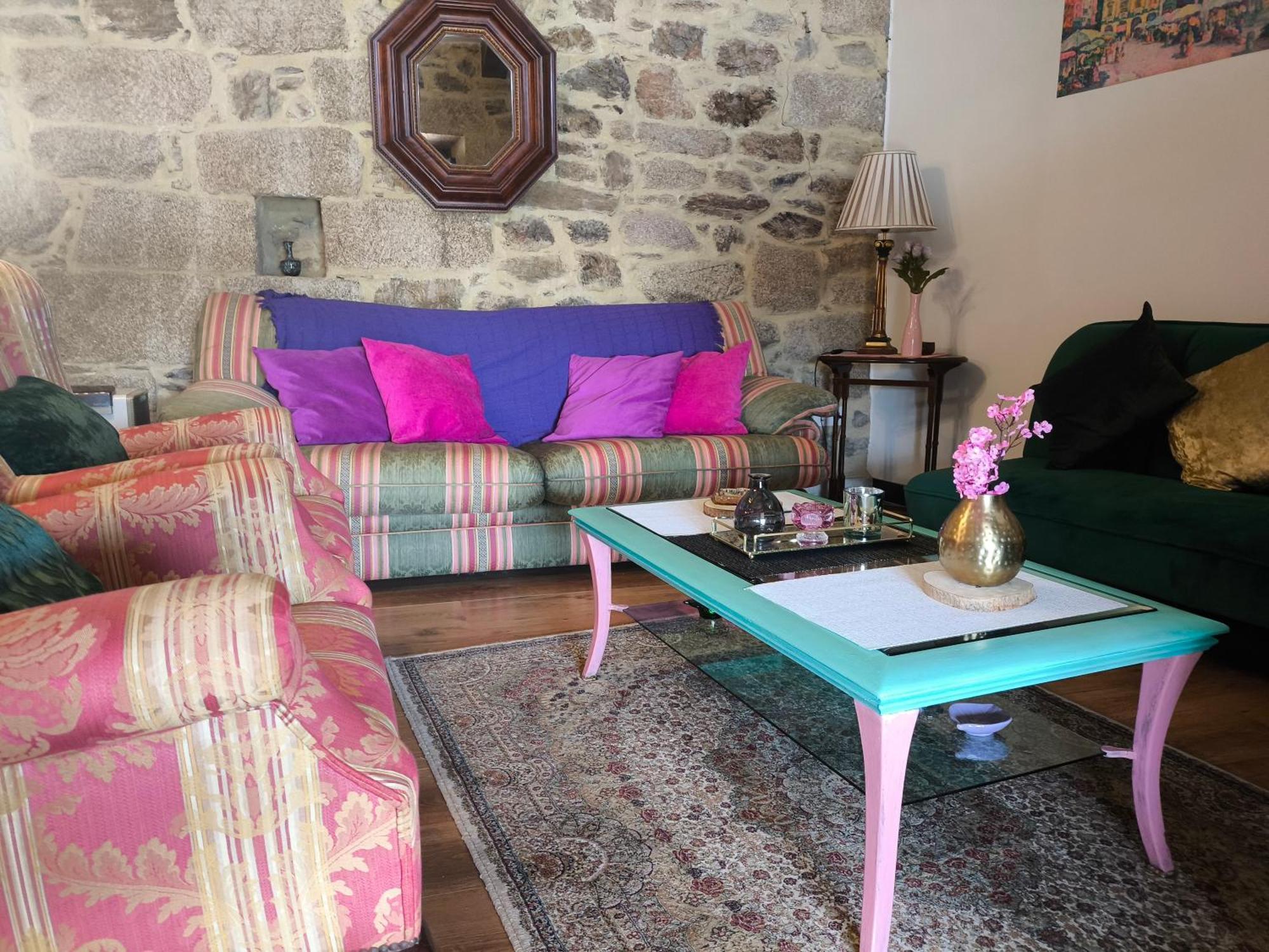 Xiravai-Ribeira Sacra Villa Peares Dış mekan fotoğraf