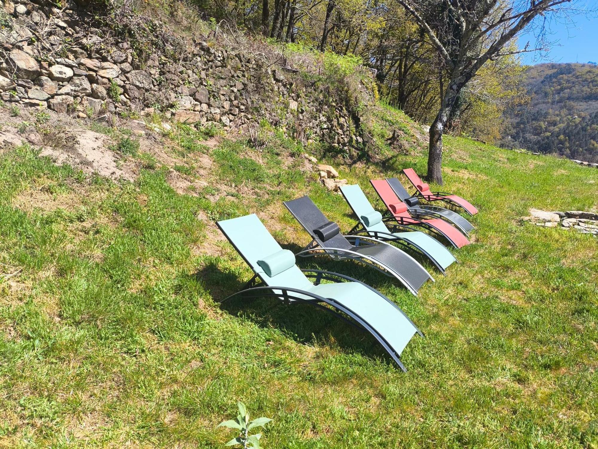 Xiravai-Ribeira Sacra Villa Peares Dış mekan fotoğraf
